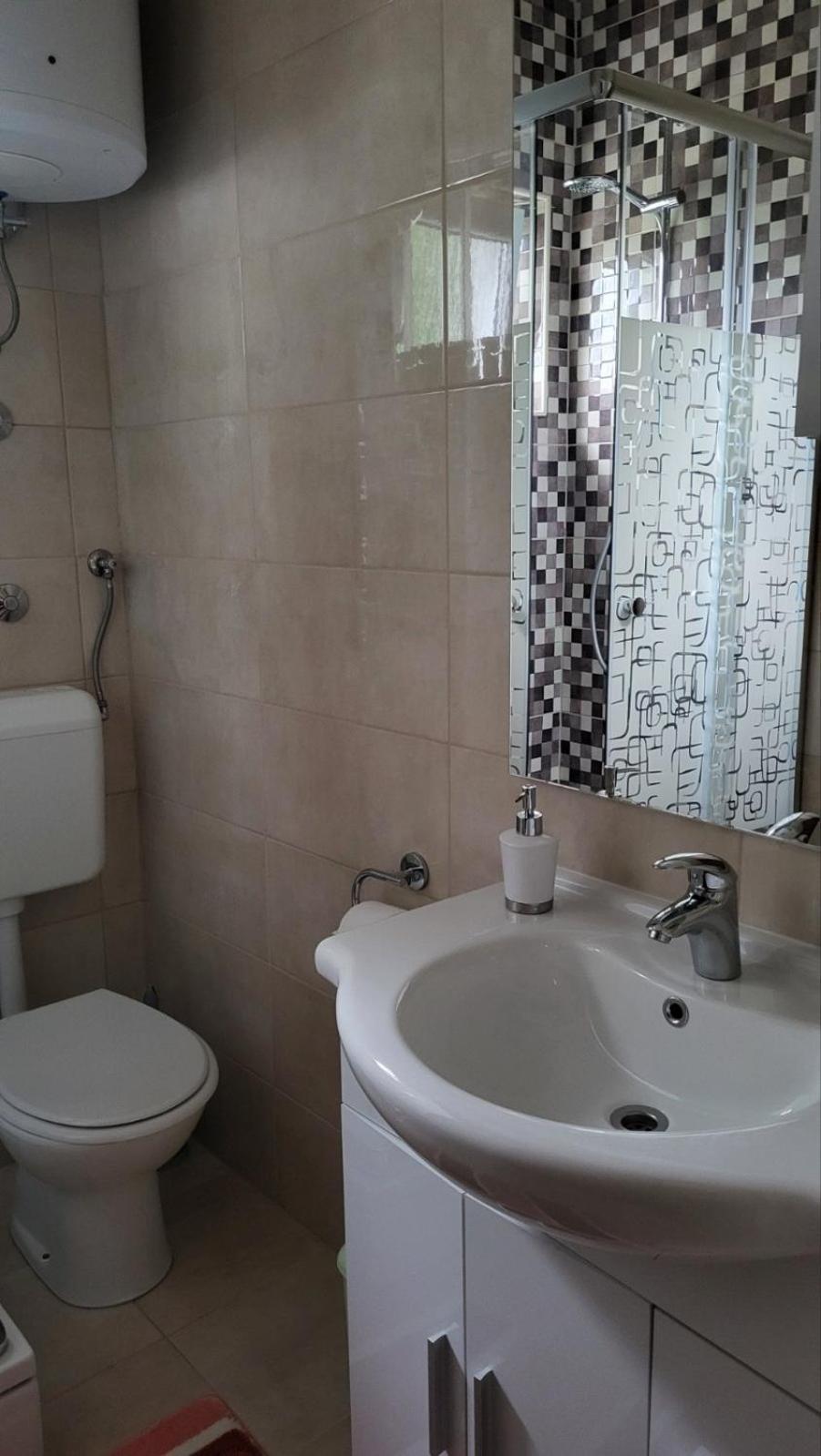 Apartman Padova Banjol 외부 사진